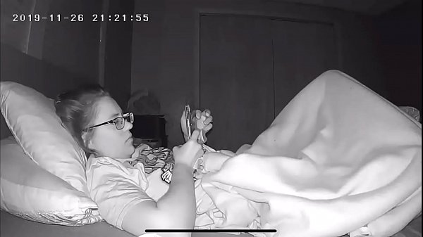 h. Senior Gets Frustrated Trying to Cum (REAL Hidden Cam)