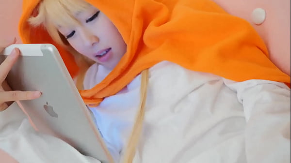 Himouto Umaru-chan masturbation – 1 part