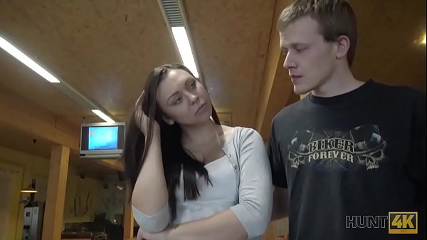 HUNT4K. Sex in a bowling place – I’ve got strike!