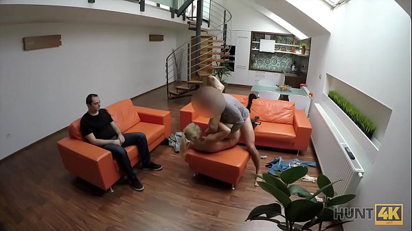 HUNT4K. Süße Rache vor den Augen ihres Freundes