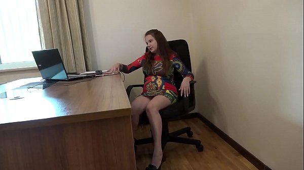 I masturbate in the office
