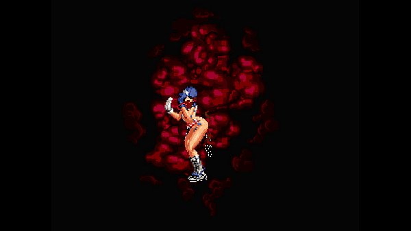 Kuromaru vs. Ai MUGEN