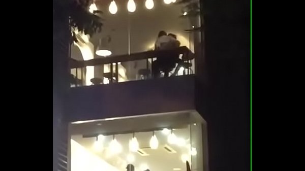 Make love in the milk tea shop
