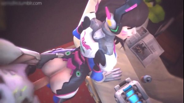 SFM Compilation-D.va Edition