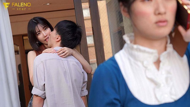 Tới nhà bạn gái chơi và bị hớp hồn bởi vẻ đẹp của chị gái của bạn gái