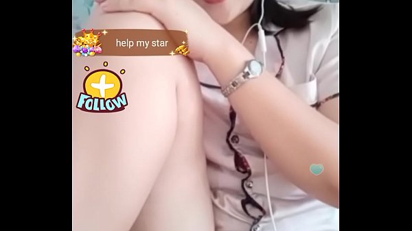 Bigo khoe mu cực căng siêu to