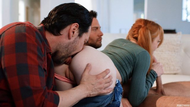 Đứa con gái làm bồn chứa tinh cho bố chịch thoải mái